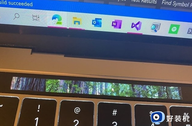 macbookpro装win10触控条能用么_详解macbookpro装win10触控条能不能用介绍