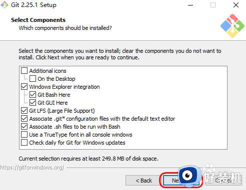 windows git安装方法_windows下如何安装git