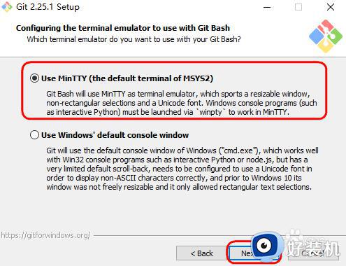 windows git安装方法_windows下如何安装git