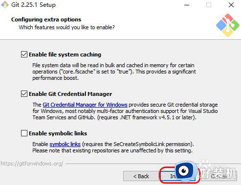 windows git安装方法_windows下如何安装git