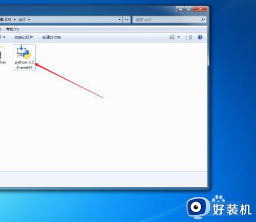 如何在win7系统下载python_win7系统下载python的图文教程