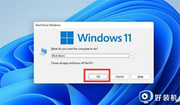 windows11关机快捷键有哪些_总结windows11关机快捷键的使用方法