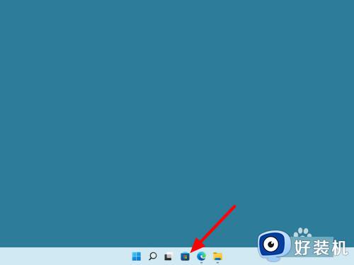 windows11任务栏怎么透明 windows11如何让电脑任务栏透明