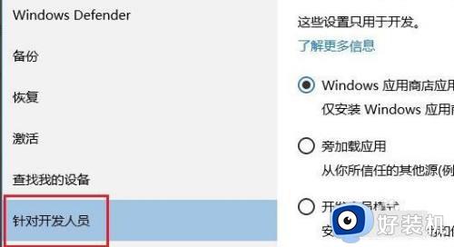 win11无法打开开发者预览的解决方法_win11打不开开发者预览怎么办