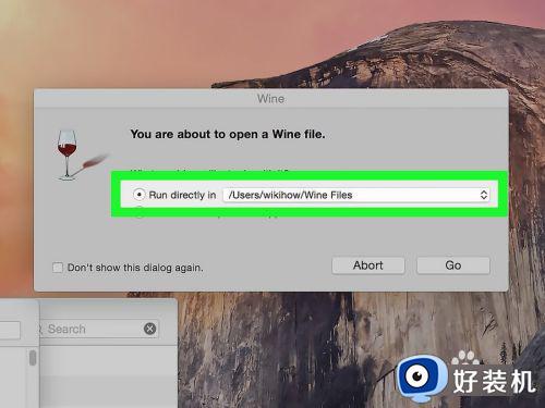 苹果电脑exe文件怎么打开_苹果电脑打不开exe文件怎么办