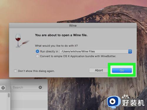 苹果电脑exe文件怎么打开_苹果电脑打不开exe文件怎么办