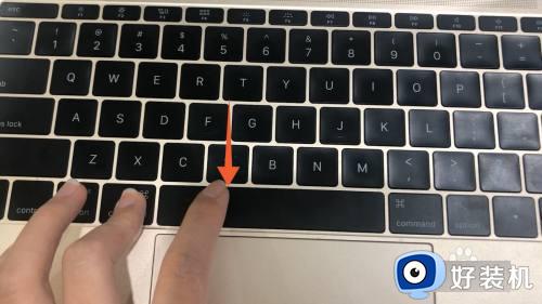 苹果电脑切换输入法按哪个键_苹果电脑怎么切换输入法快捷键