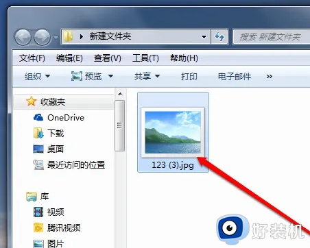 windows7打印图片为什么空白_windows7打印图片空白的修复方法