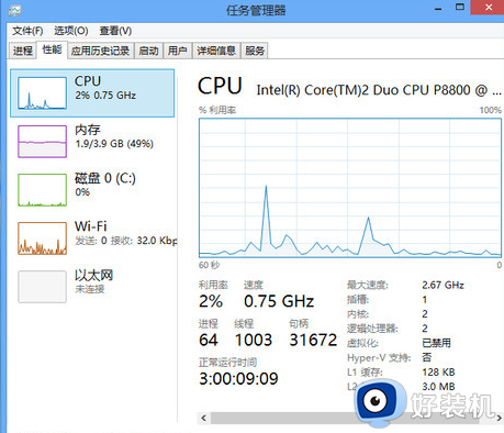 电脑windows怎样查看硬件温度_windows查看硬件温度的几种方法