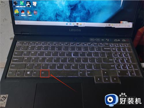 联想win7笔记本键盘灯怎么开和关闭_联想win7笔记本键盘灯开关在哪里设置