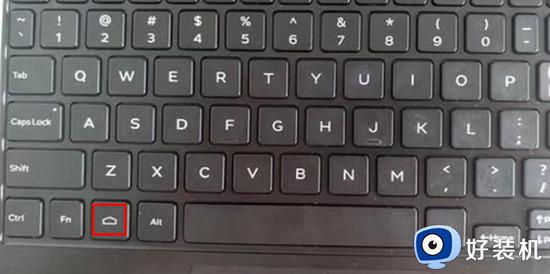 笔记本电脑的windows键是哪个_笔记本电脑上win是哪个键