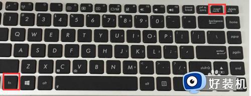 笔记本数字键盘打不出数字怎么恢复_笔记本键盘打不出数字按哪个键恢复