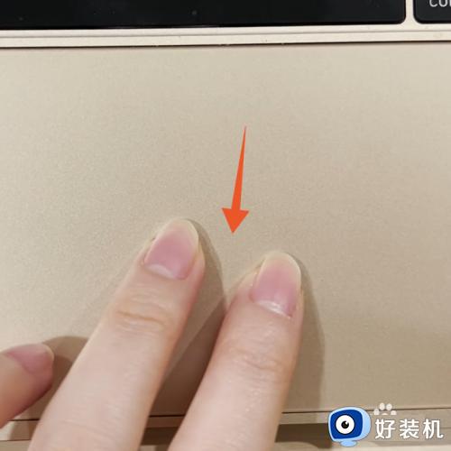 无鼠标笔记本怎么右键功能_笔记本哪里相当于鼠标的右键