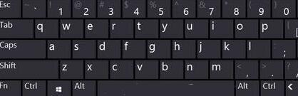 笔记本电脑字母键盘打不出字母怎么办_笔记本电脑字母键盘锁住了怎么解锁