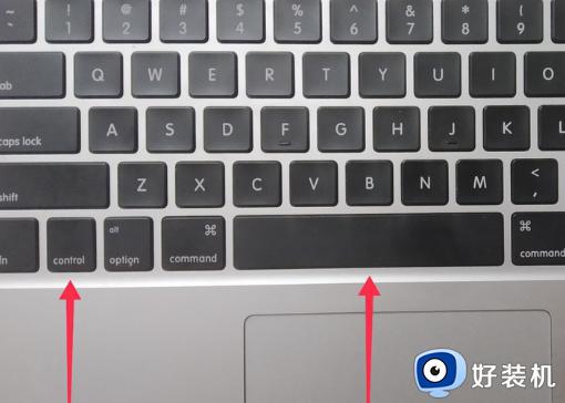 mac book air哪个键是大写的_air苹果笔记本大写按哪个键