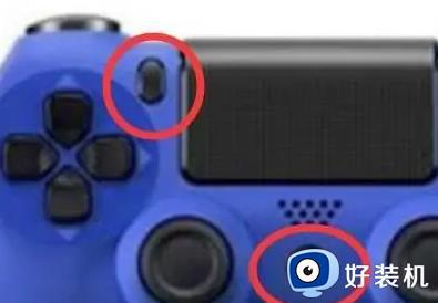 电脑win11怎样连接PS4手柄_win11连接PS4手柄畅玩游戏的方法