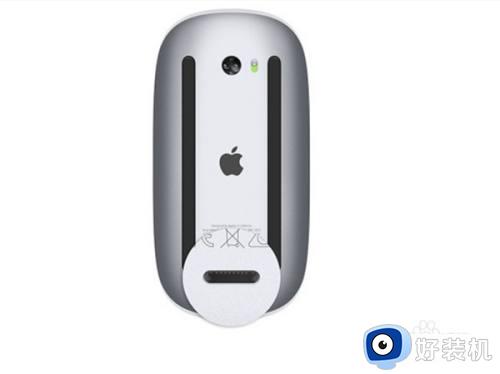 苹果鼠标怎么充电_苹果无线鼠标的充电方法