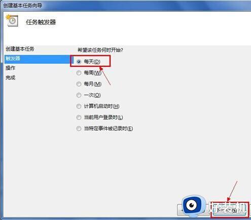 如何设置电脑自动关机时间win7_win7电脑自动关机时间的设置方法