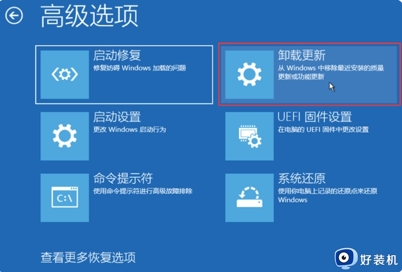 重置系统过程中鼠标没指针显示win11怎么解决