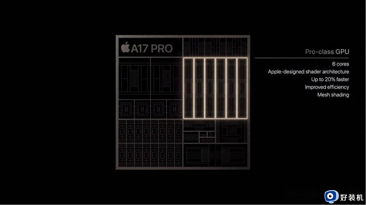 苹果a17pro芯片比a17强多少_苹果a17pro和a17性能差距大吗