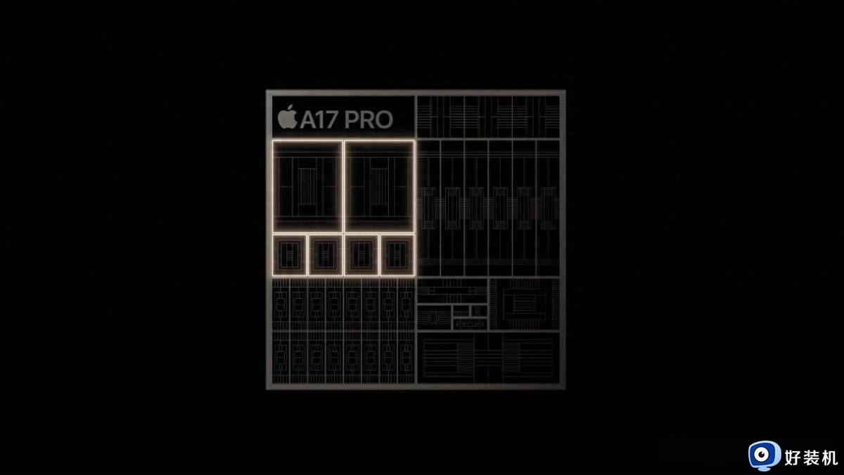 苹果a17pro芯片比a17强多少_苹果a17pro和a17性能差距大吗