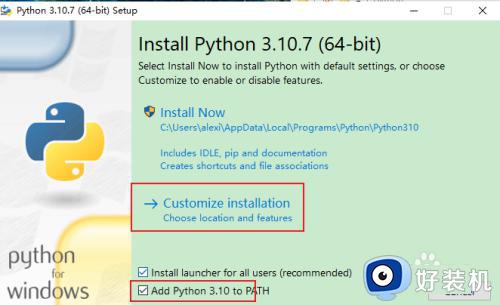 window系统怎样安装python_window系统安装python的图文教程