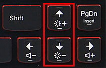 win10电脑如何调节亮度屏幕_win10调整电脑屏幕的亮度在哪里