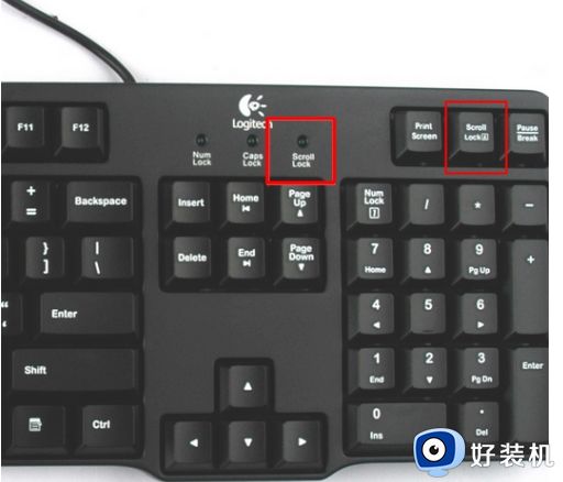 小键盘上第三个灯如何弄灭_小键盘上面第三个灯亮了怎么关掉