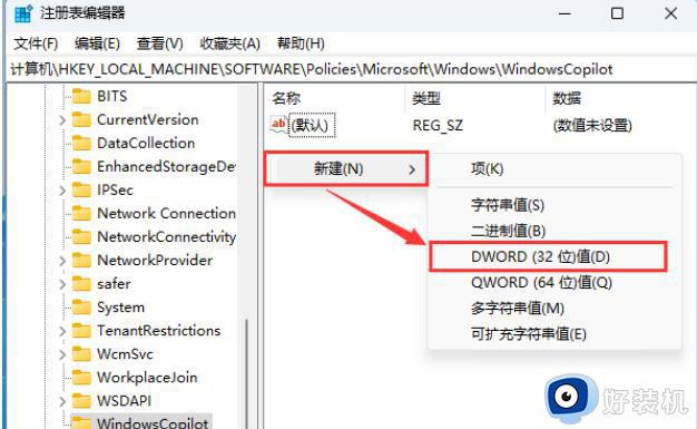 Win11怎样关闭Windows Copilot功能_Win11关闭Windows Copilot的两种方法