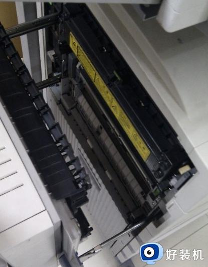 华为打印机pixlab x1卡纸怎么处理_华为打印机pixlab x1卡纸如何修复