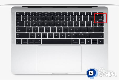 mac哪个键等于delete_delete相当于mac的哪个键