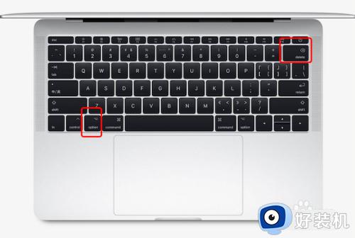 mac哪个键等于delete_delete相当于mac的哪个键