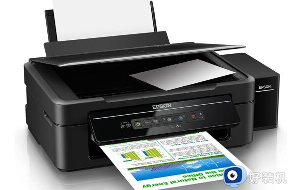 epsonl380打印机驱动安装教程 爱普生l380打印机驱动怎么安装
