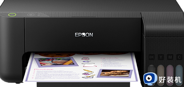 epsonl130打印机驱动安装步骤 epsonl130series打印机驱动怎么装