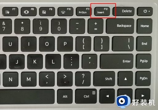 ins是哪个键_ins键盘上在哪个位置图片