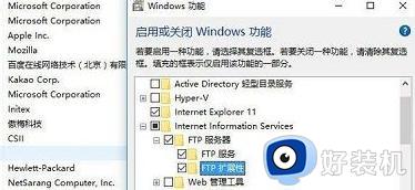 win10ftp服务器怎么搭建 windows10配置ftp服务器的操作教程