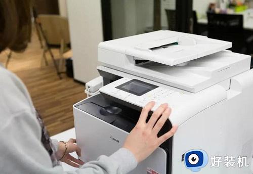 打印机空闲状态怎么恢复正常打印_打印机空闲状态恢复打印的步骤