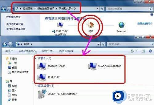 win7如何共享文件给其他电脑_win7怎么共享文件夹给局域网里的电脑