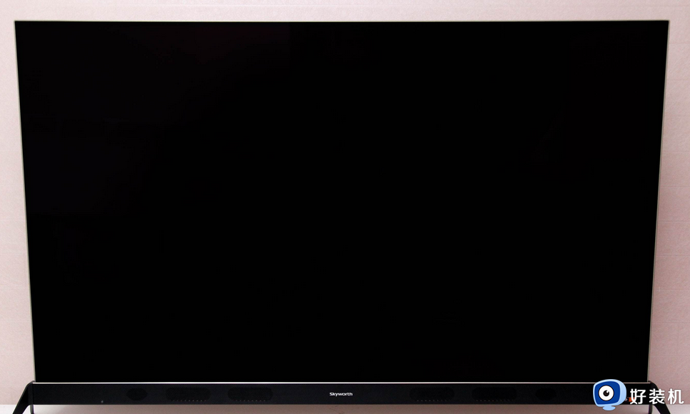 打开电视黑屏了是怎么回事 电视机开机黑屏的解决方法