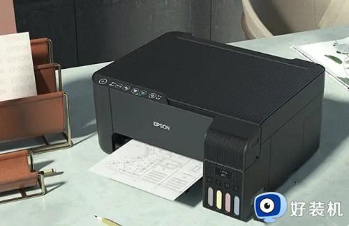 打印机显示正在打印但是不动怎么回事 打印机显示正在打印可打不出纸张如何解决