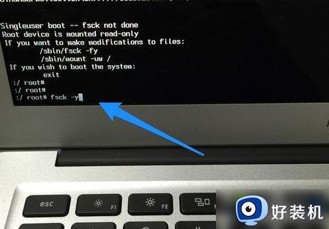 如何解决mac电脑忘记开机密码问题_mac电脑忘记开机密码的解决方法