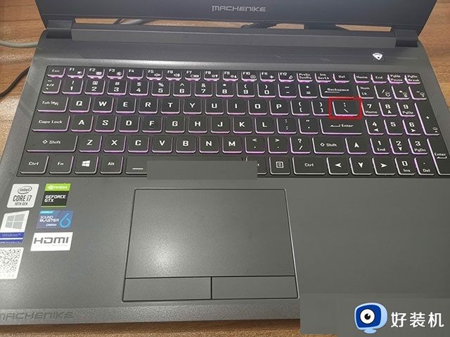 顿号在键盘上怎么打win11_win11输入顿号的快捷键步骤