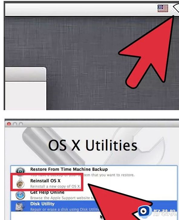 macbook只有windows怎么还原_苹果电脑安装Windows系统怎么恢复原来系统