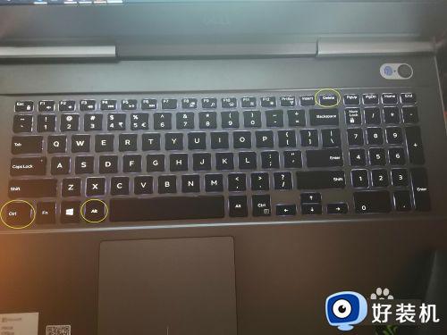 快捷键返回桌面是什么键_键盘按哪个键可以回到桌面