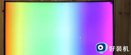 电脑关机后屏幕红绿蓝白交替闪烁怎么办_电脑关机闪屏五颜六色怎么关闭