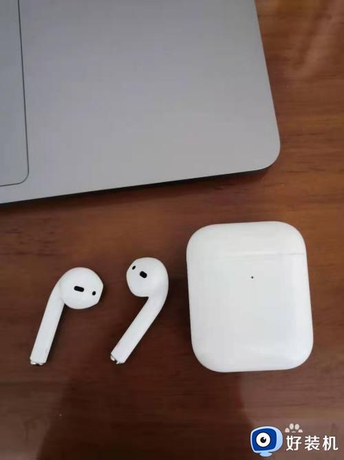 mac如何连接蓝牙耳机 mac连接蓝牙耳机的步骤