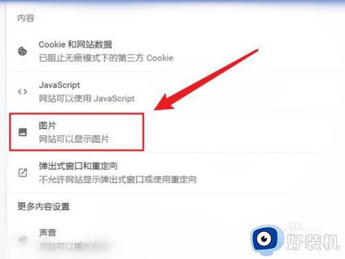 谷歌浏览器不显示图片如何设置_谷歌浏览器怎么设置不显示图片