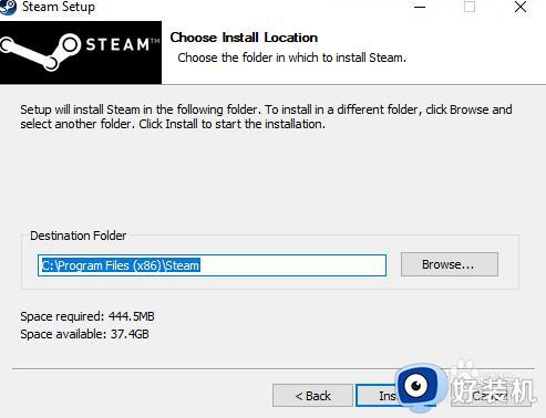 电脑如何下载steam_怎么在电脑中下载并安装Steam