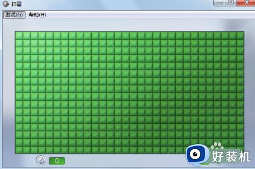 电脑扫雷游戏在哪里打开_怎么样打开电脑扫雷游戏