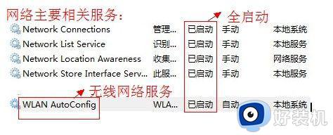 笔记本win7无线网显示连接不可用怎么办_win7系统无线网络连接不可用怎么处理